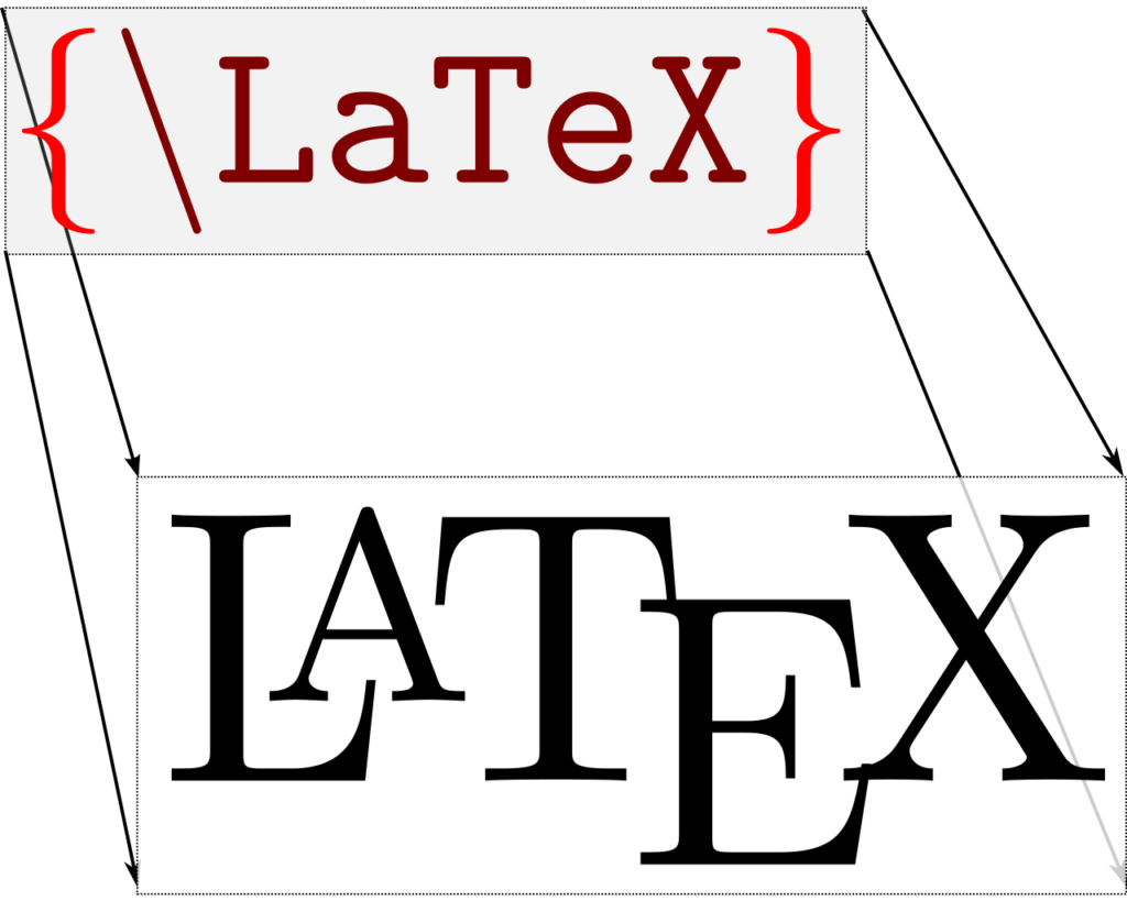 Latex Logo