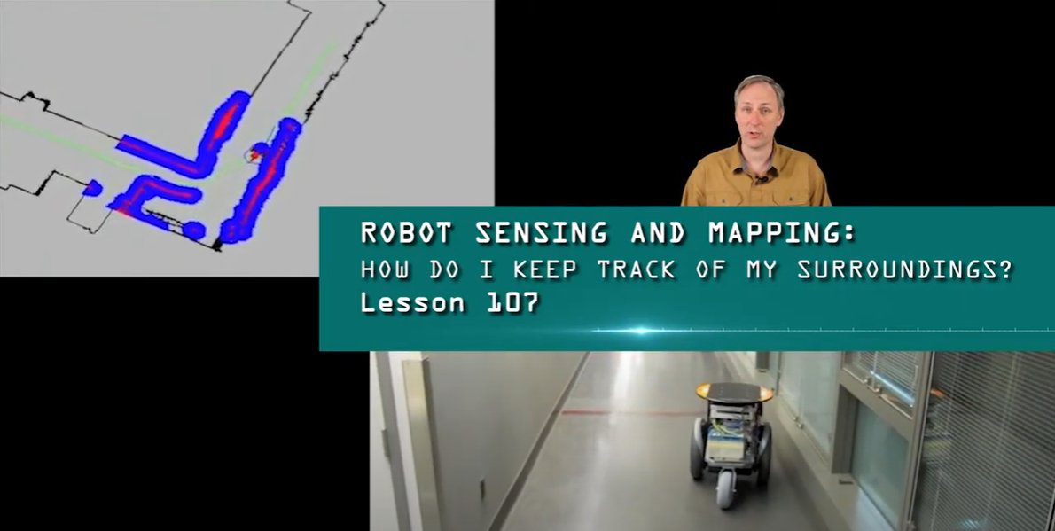 Robot Doctor - lesson 107